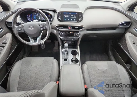 2020 Hyundai Santa Fe Sel z USA, uszkodzony, nr VIN 5NMS33AD6LH257154